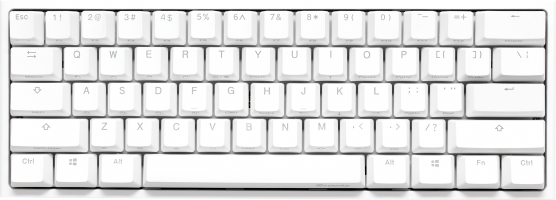 TECLADO GAMER TRUST AZOR ES GXT 835